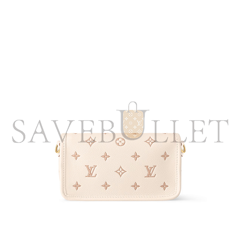LOUIS VUITTON NANO DIANE M13642 (19*10.5*6cm) LOUIS VUITTON NANO DIANE M13642 (19*10.5*6cm)